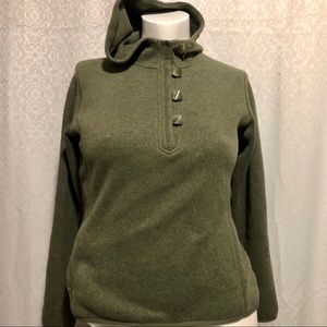 Gander Mtn. Fleece hooded Sweater